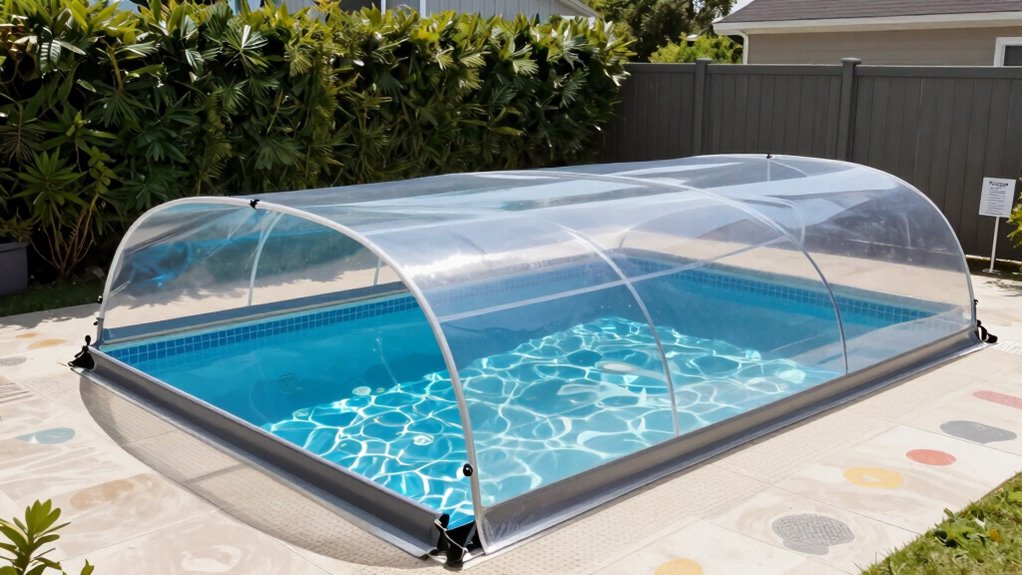 comprehensive pool safety measures