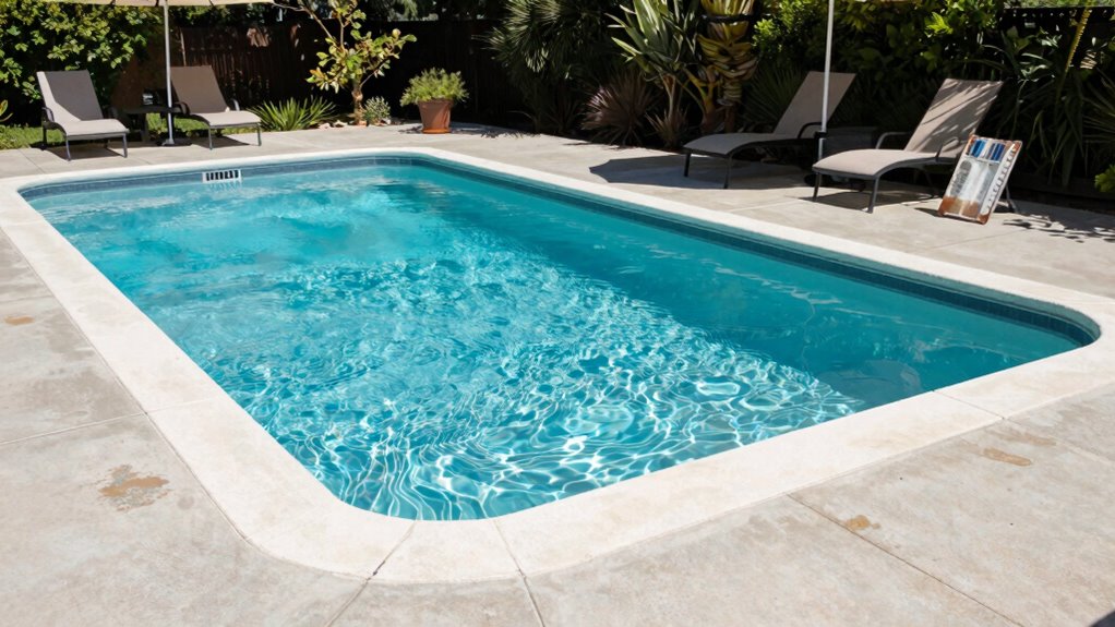 considering ongoing pool maintenance