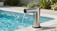 convenient pool water management