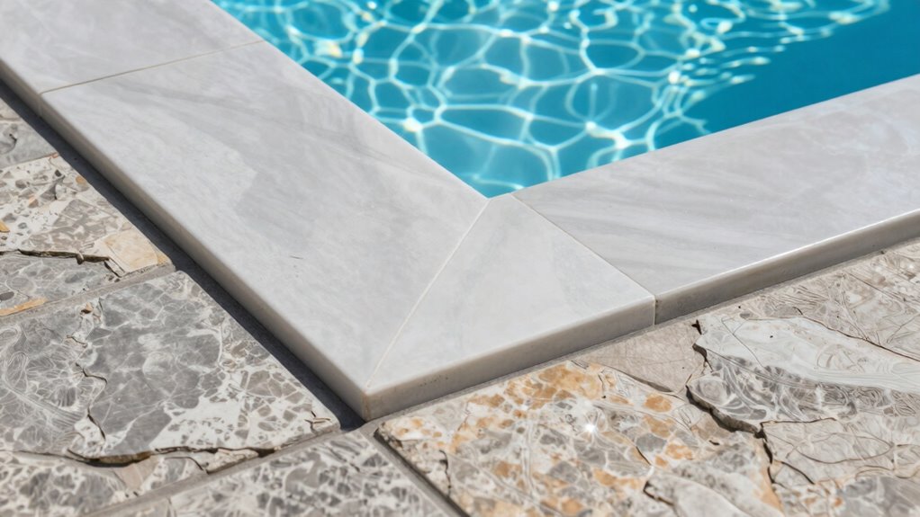 cool touch versus porcelain pavers