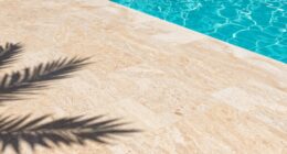 cooling durable slip resistant surfaces