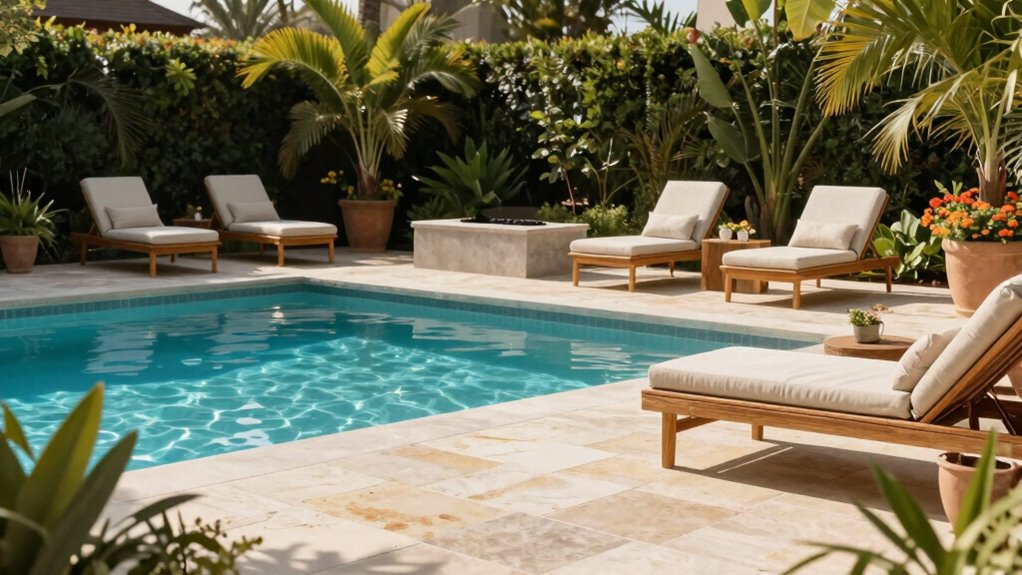 create a unified pool design