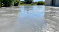 deck coatings for heat