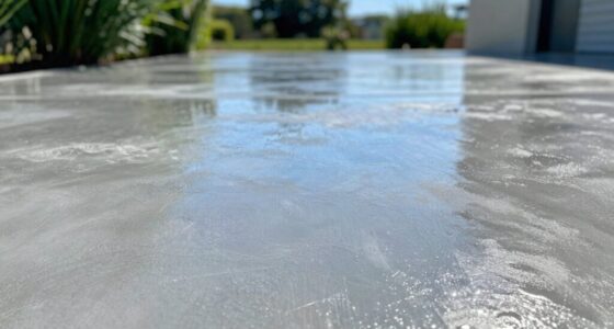 deck coatings for heat