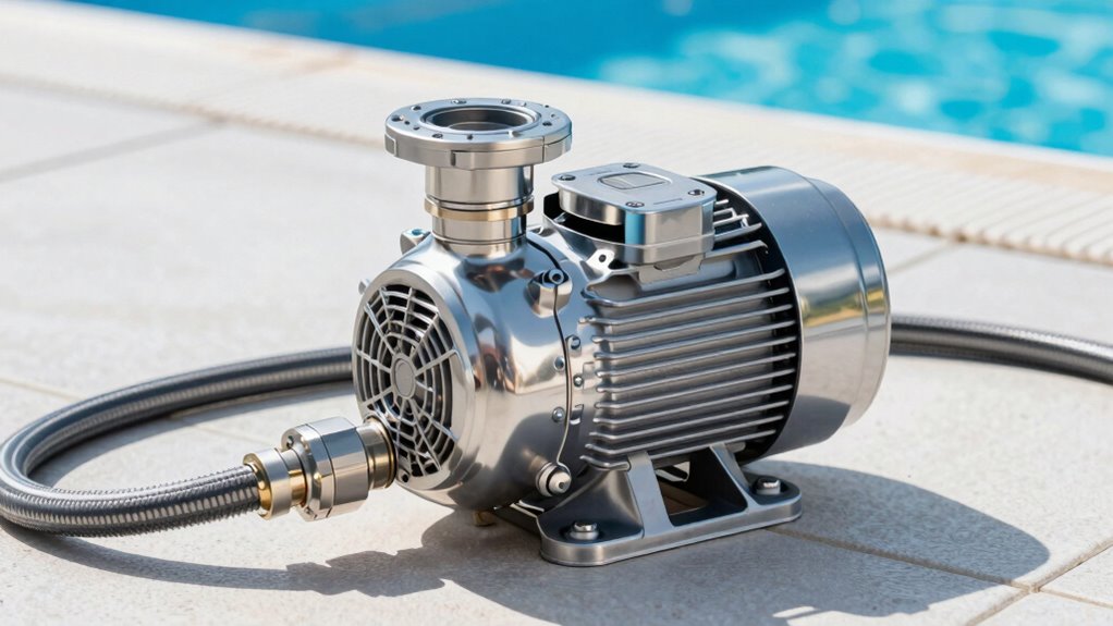dependable pool pump performance