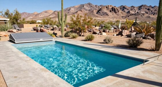 desert pool maintenance essentials