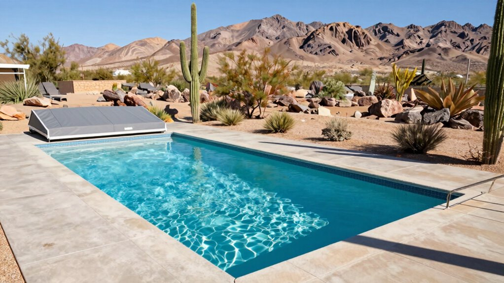 desert pool maintenance essentials