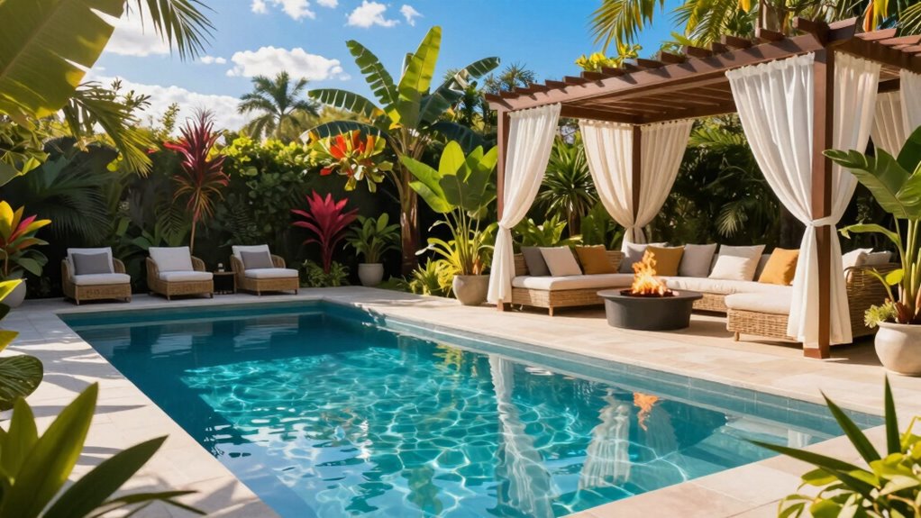 design a relaxing inviting oasis