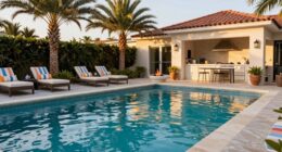 designing pools around lifestyles
