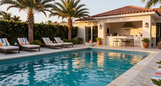 designing pools around lifestyles