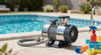 different mindset for pools
