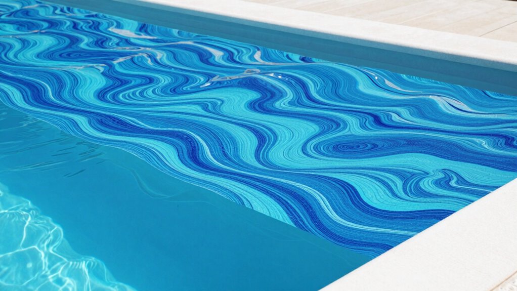 durable weather resistant pool liner