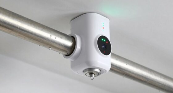 early leak detection saves