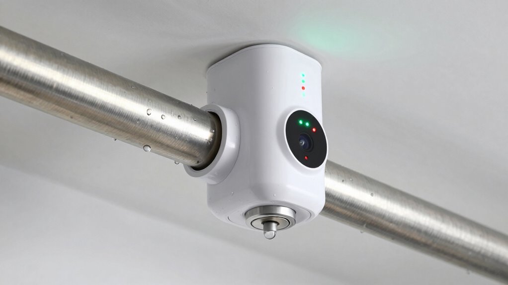 early leak detection saves