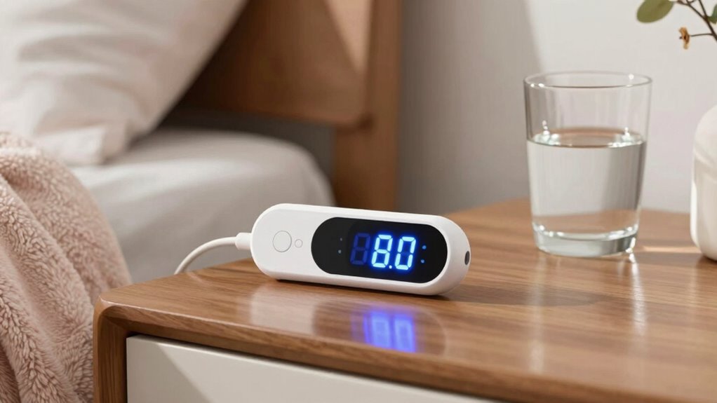 easy accurate temperature measurement