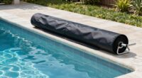 easy pool cover setup