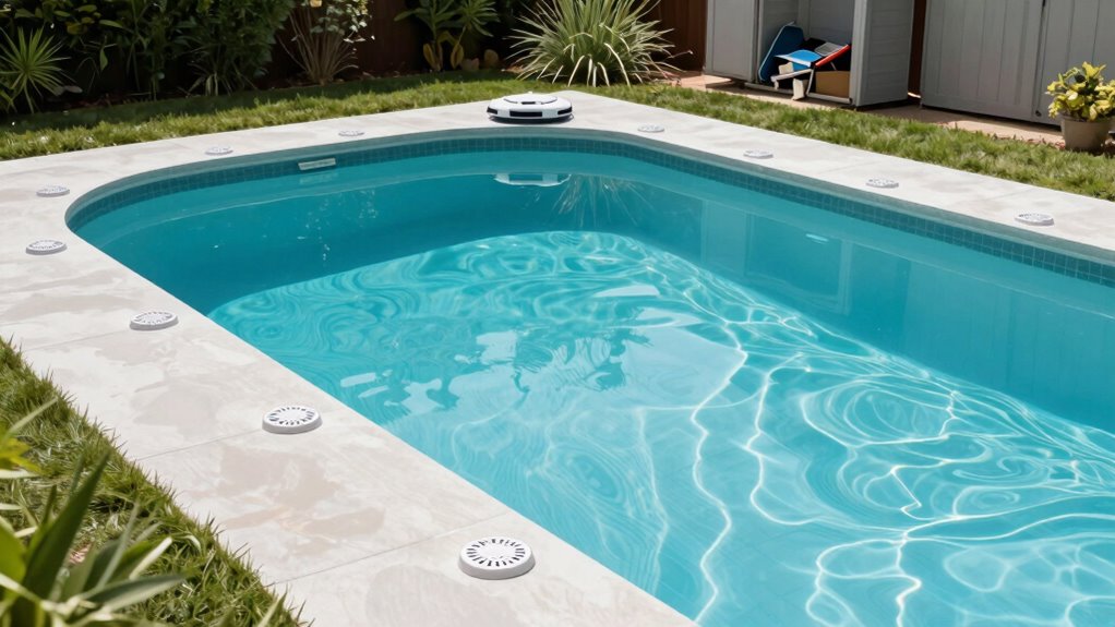 easy practical pool maintenance