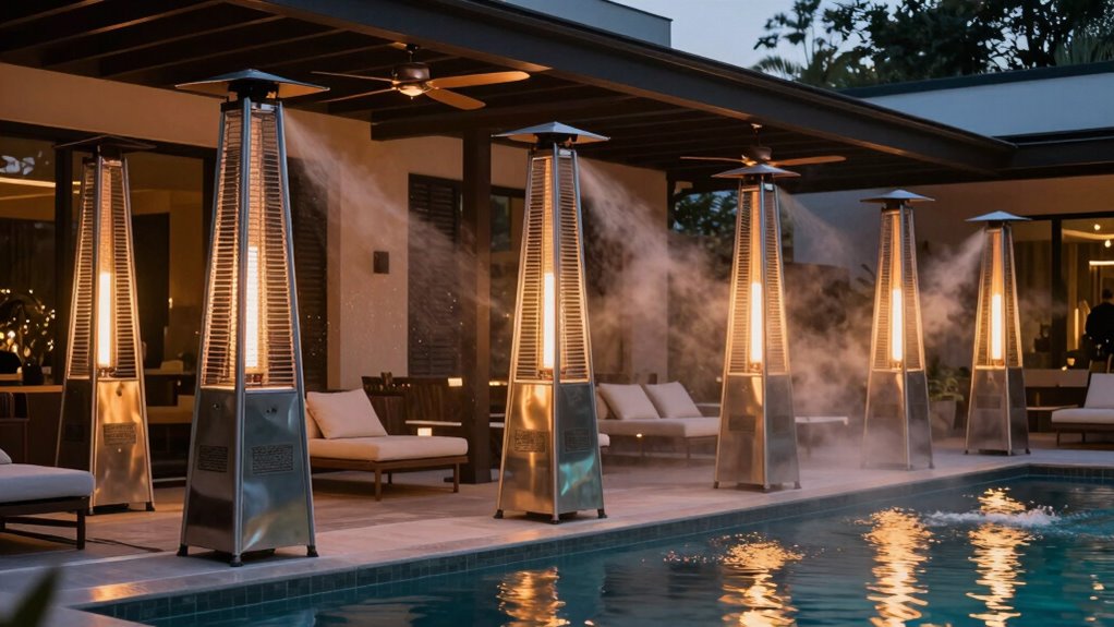 eco friendly outdoor climate solutions