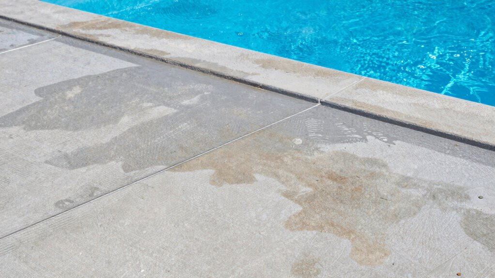 eco friendly pool deck resurfacing