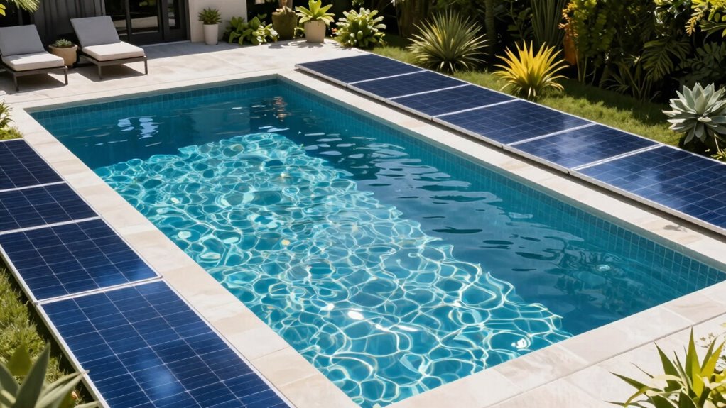 eco friendly pool energy