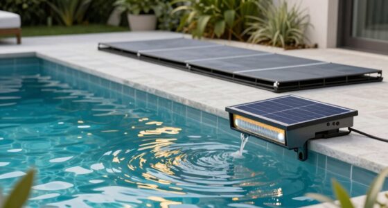 eco friendly pool equipment