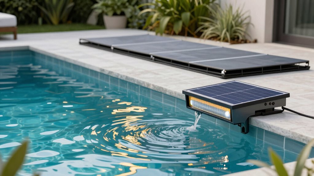 eco friendly pool equipment