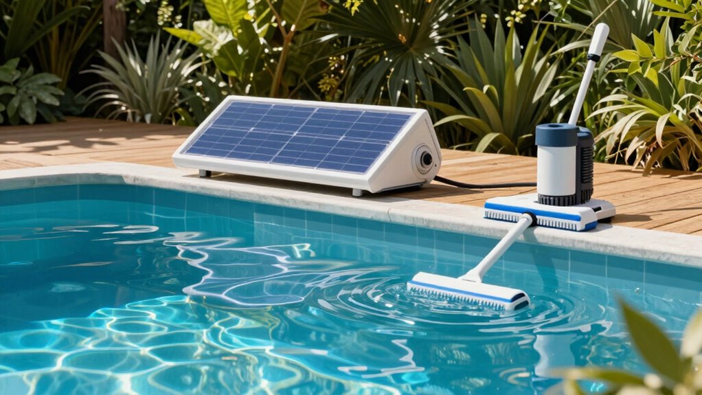 eco friendly pool equipment benefits