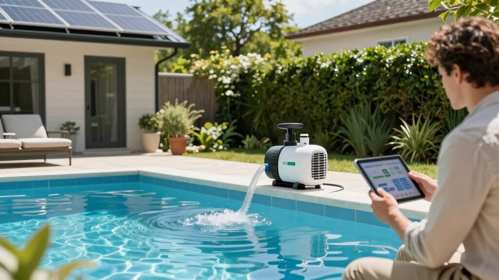 eco friendly pool sustainability upgrades