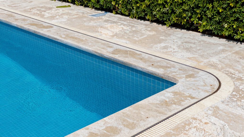 effective pool deck drainage techniques