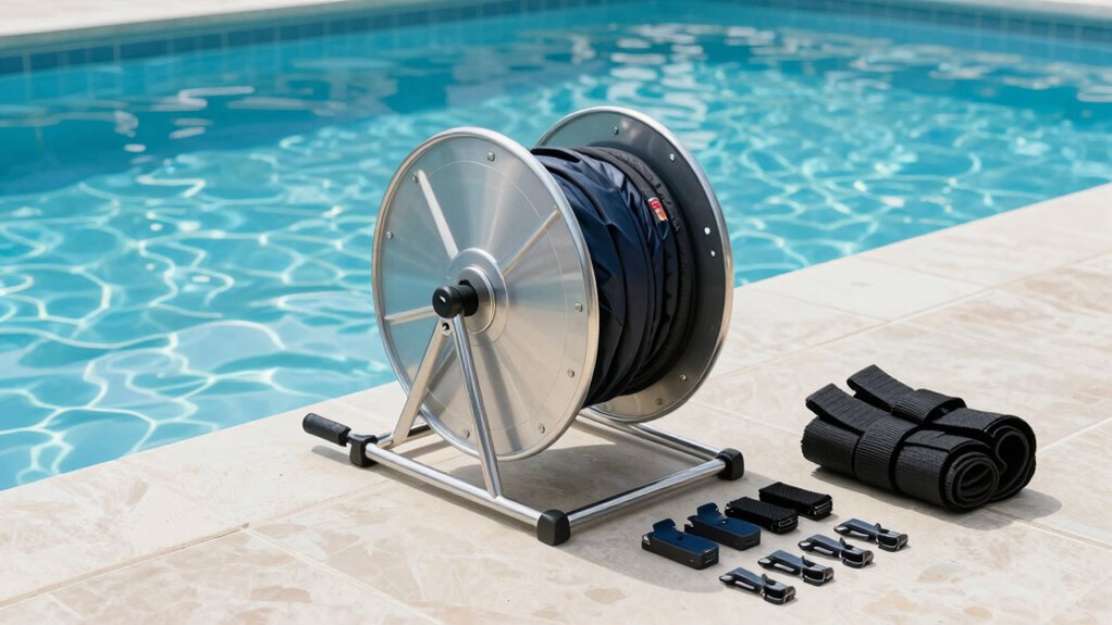 efficient eco friendly pool protection