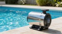 efficient pool pump technology