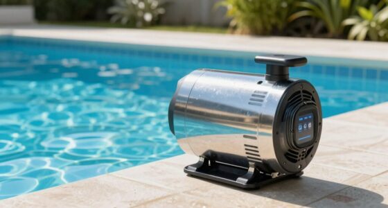 efficient pool pump technology