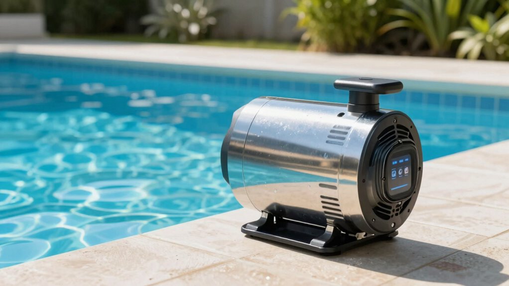 efficient pool pump technology