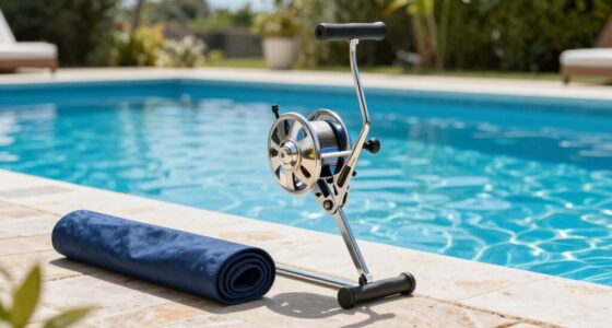 effortless pool cover management