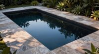 elegant sophisticated pool design