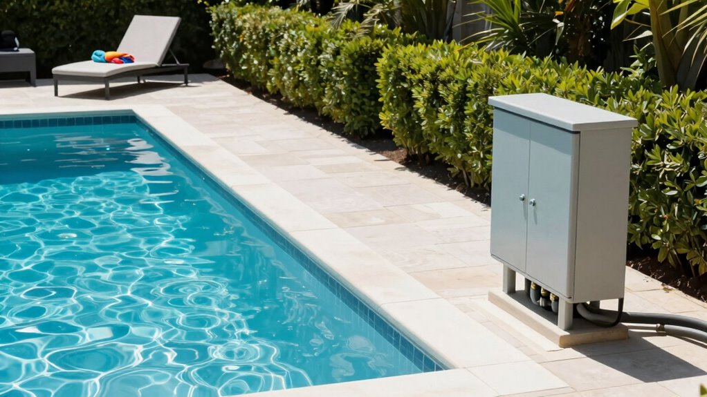 energy efficient pool cost savings