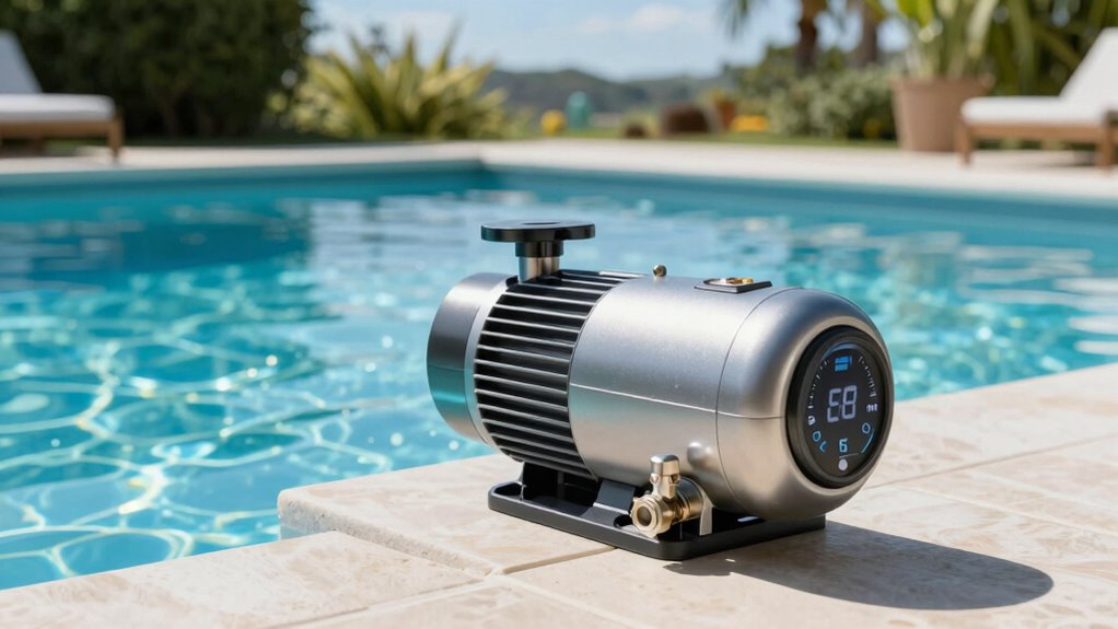 energy efficient pool pump technology