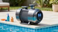 energy efficient pool pump upgrade