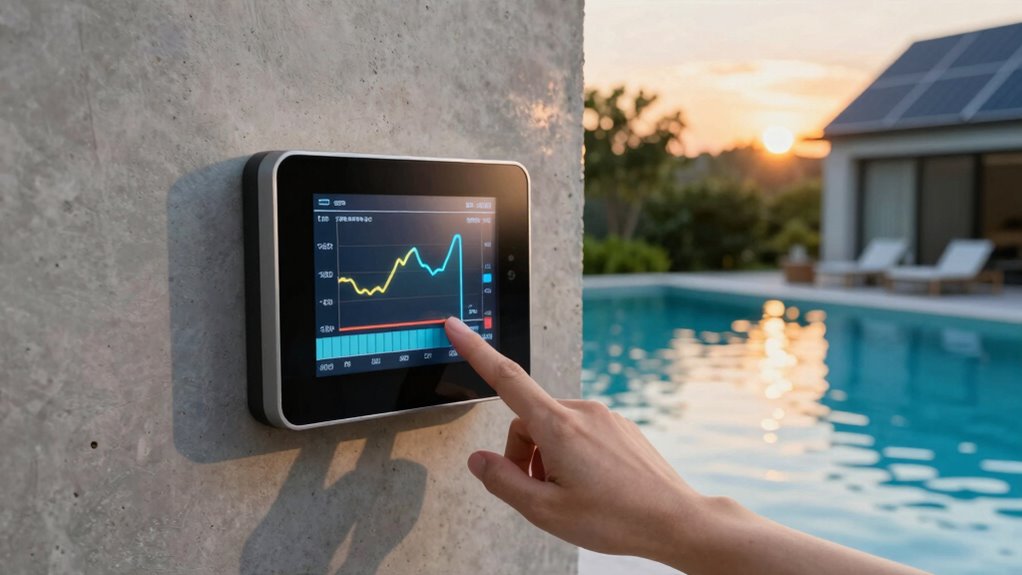 energy monitoring promotes efficiency