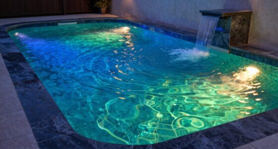 enhance pool ambiance locally