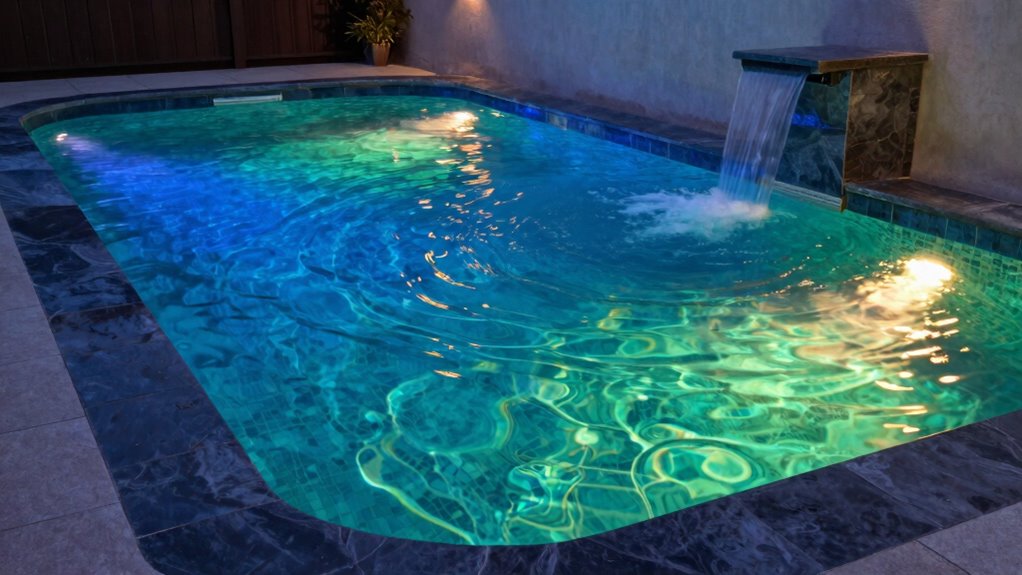 enhance pool ambiance locally