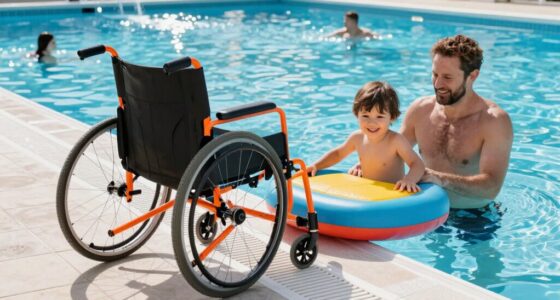 enhanced pool accessibility benefits