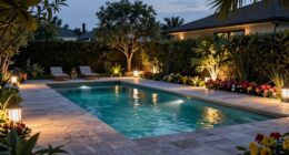 enhances pool area safety