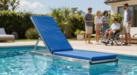 enhancing accessibility with pool lifts