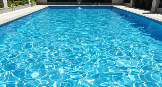 ensure proper pool circulation