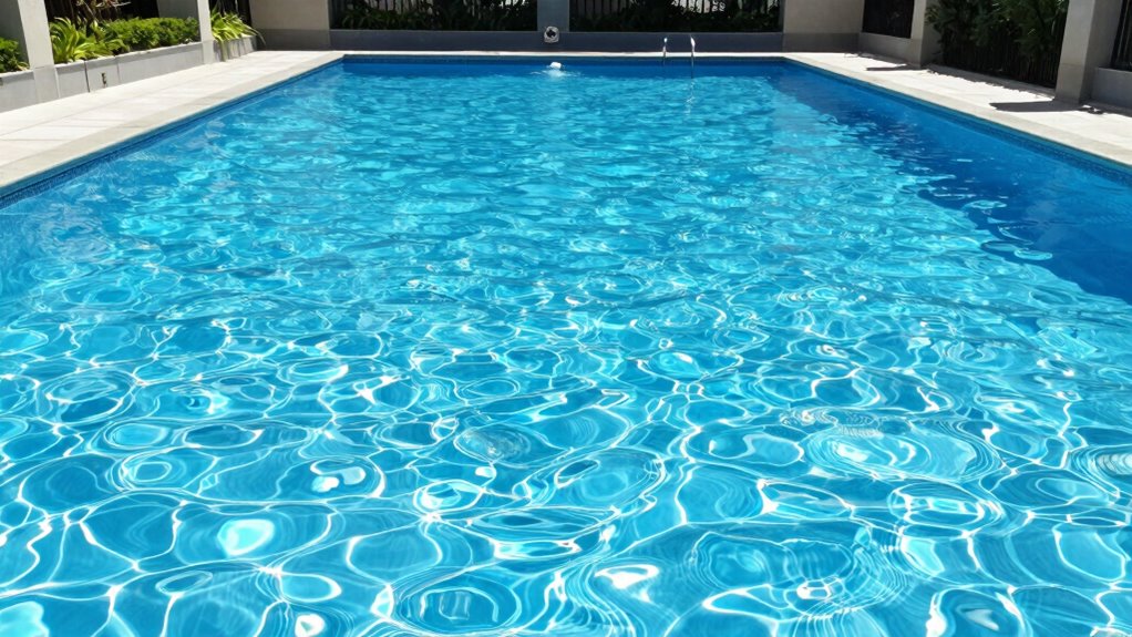ensure proper pool circulation