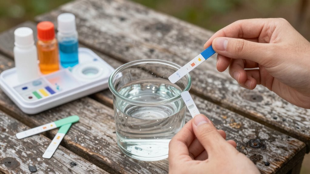 essential water testing tools