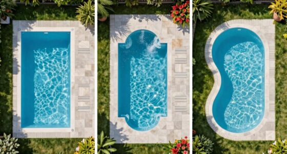 evaluate pool design choices