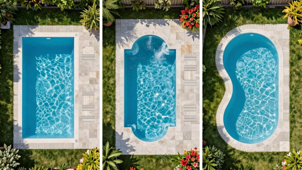 evaluate pool design choices