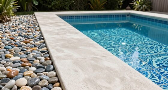 evaluating pool finish options